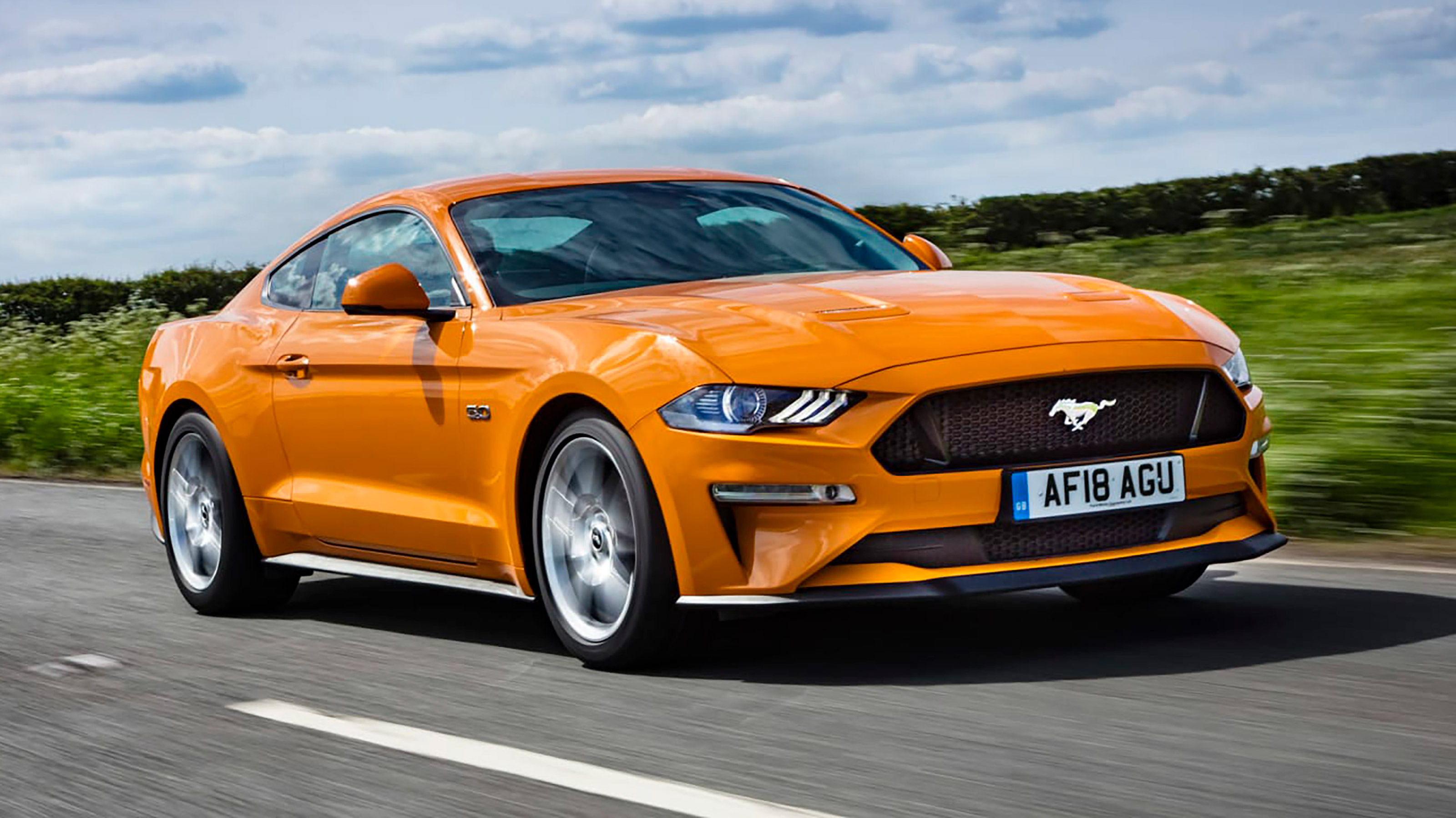 Ford Mustang review – MPG and running costs | evo